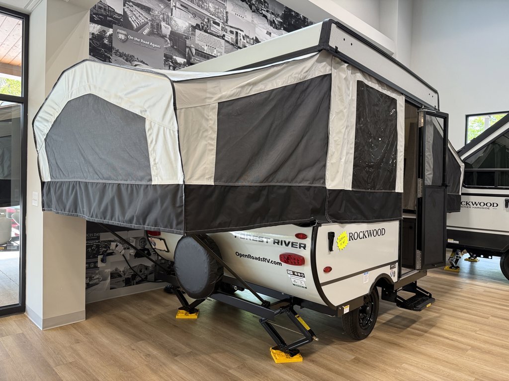 2026 Forest River Rv Rockwood OTG POP UP 16OTG in jasper GA