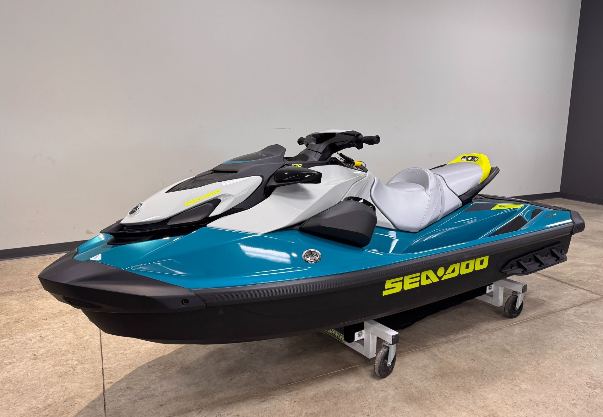 2026 Sea-Doo GTI SE 170 + Tech Package, Audio, iDF, iBR 130 in ramsey MN