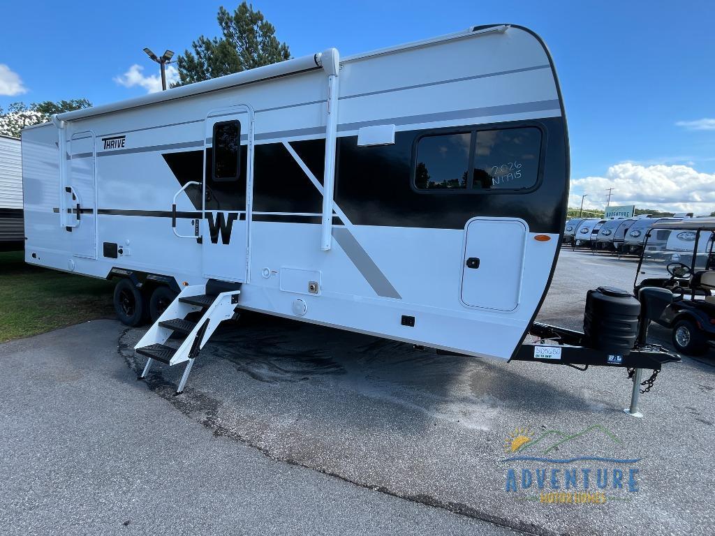 2026 Winnebago Thrive 26FKD in greer SC