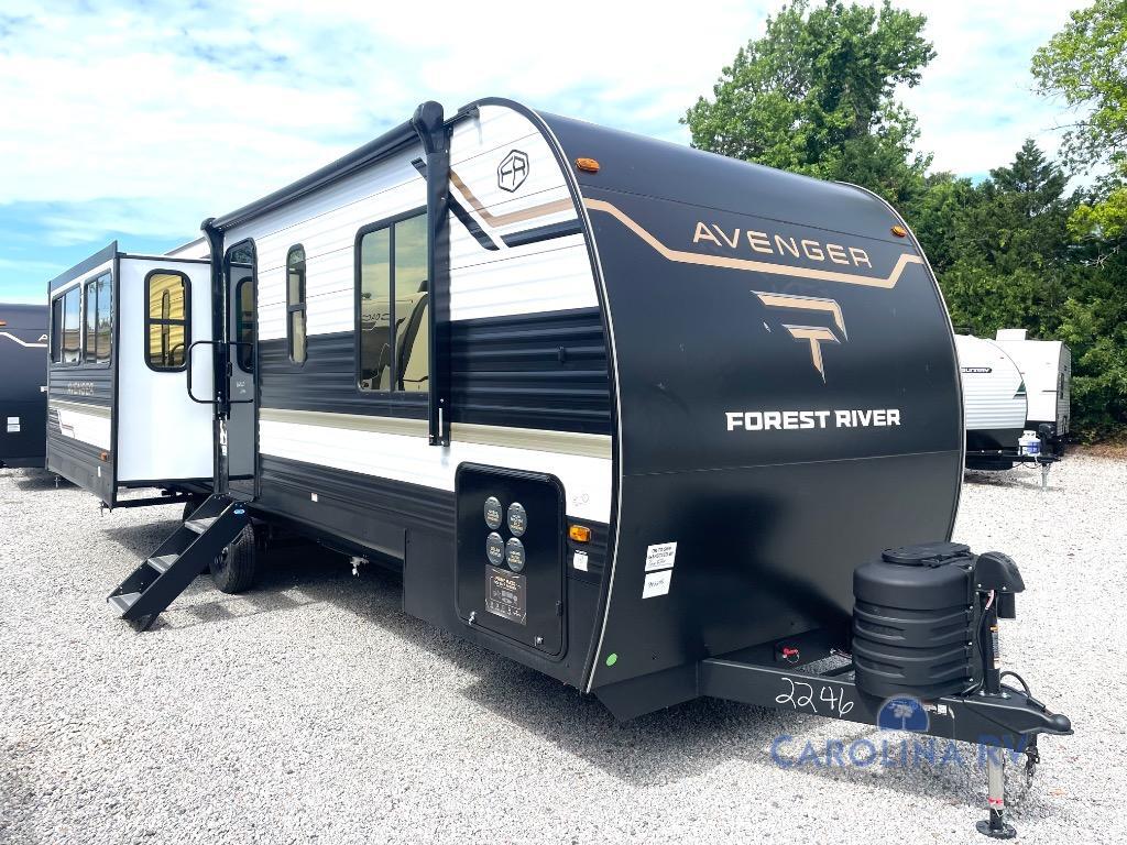 2026 Forest River Rv Avenger 27REI in myrtle beach SC