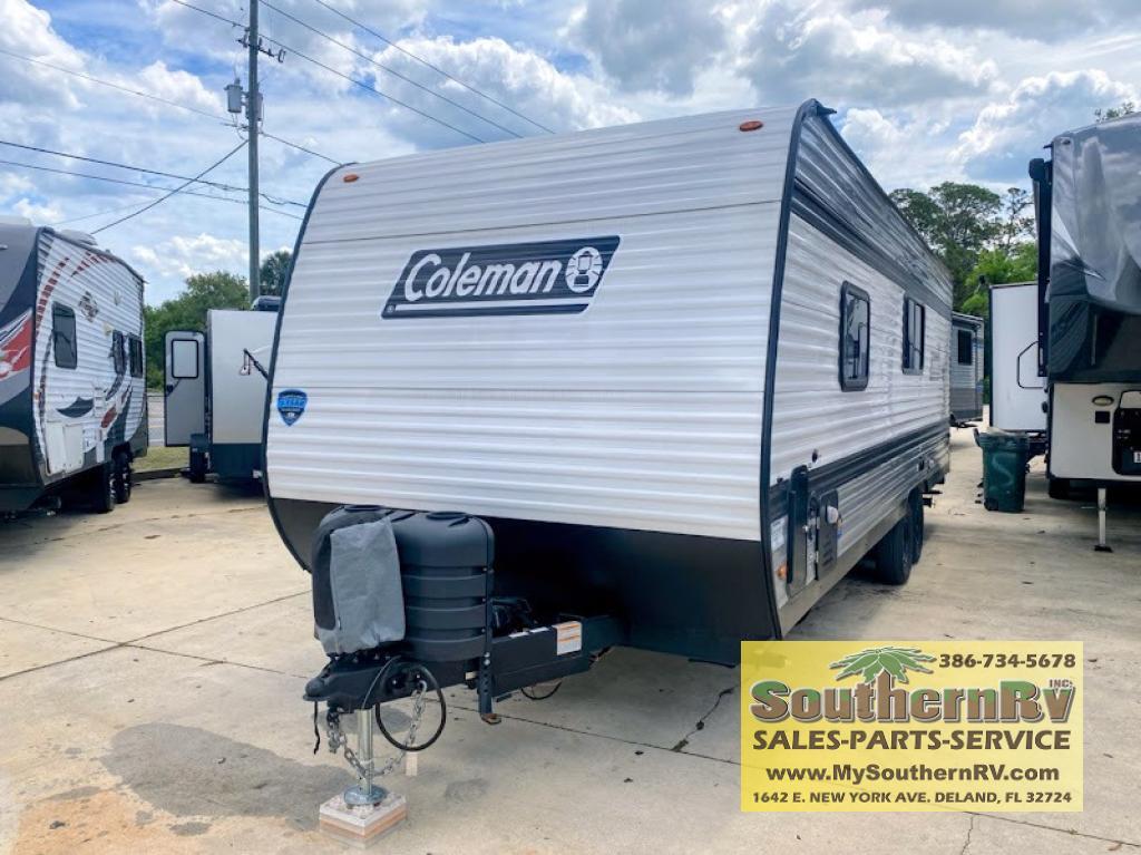 2025 Keystone Rv Coleman 23B in deland FL