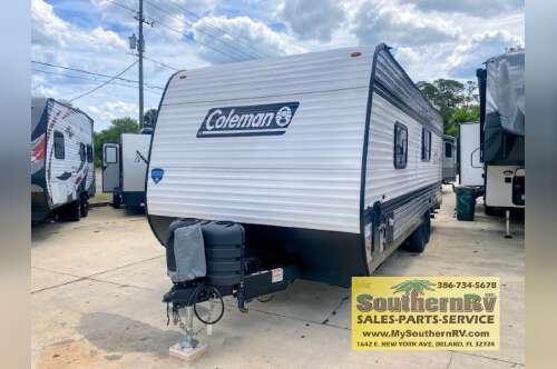 2025 Keystone Rv Coleman 23B in deland FL