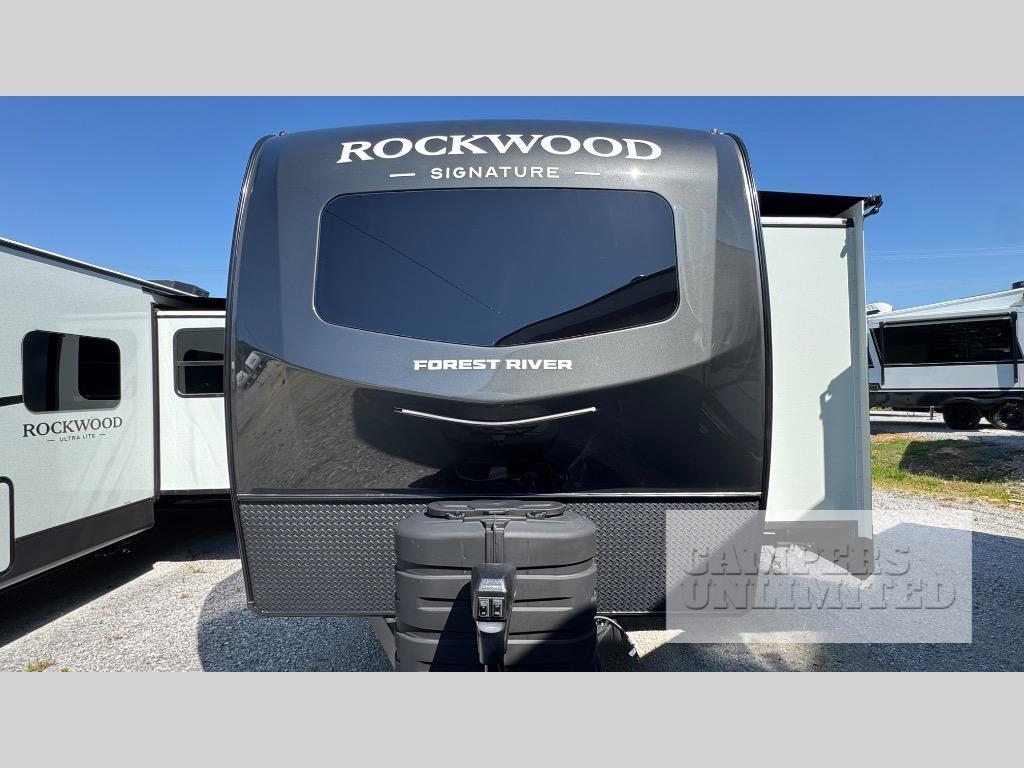 2026 Forest River Rv Rockwood Signature 8263MBR in ooltewah TN