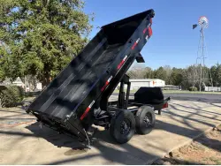 2025 DURA-HAUL (6X12) DUMP 2 7K DUMP TRL