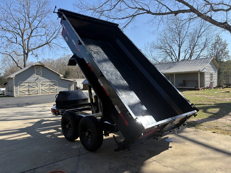 2025 DURA-HAUL (6X12) DUMP 2 7K DUMP TRL