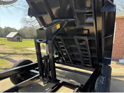 2025 DURA-HAUL (6X12) DUMP 2 7K DUMP TRL