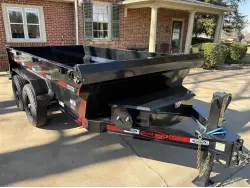 2025 DURA-HAUL (6X12) DUMP 2 7K DUMP TRL