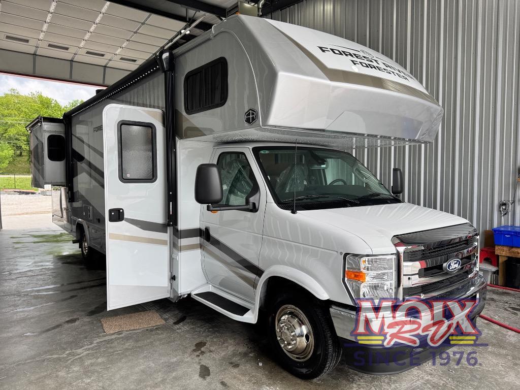 2026 Forest River Rv Forester 3011DS Ford in hot springs AR