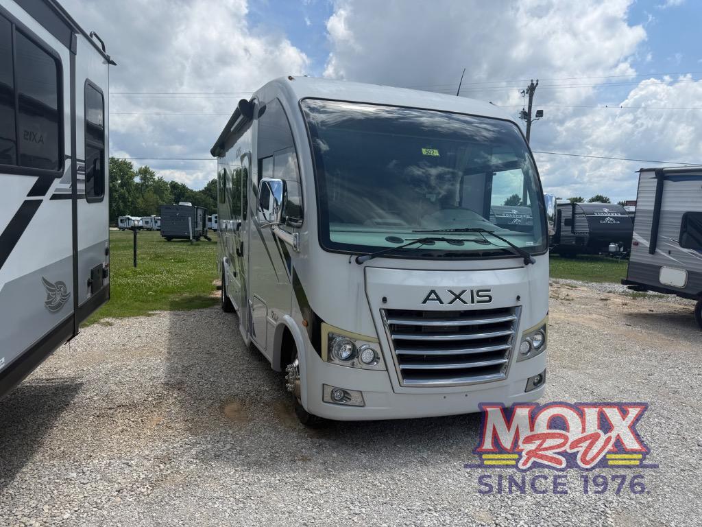 2023 Thor Motor Coach Axis 24.1 in springdale AR