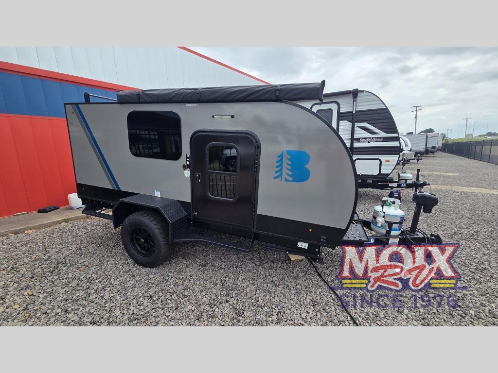 2026 Bontrager Outdoors Compact 12ROK RV