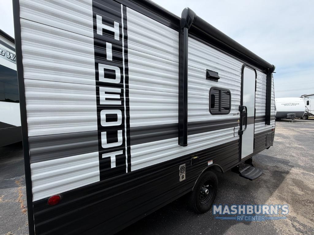 2024 Keystone Rv Hideout Sport Single Axle 175BH in jonesboro AR