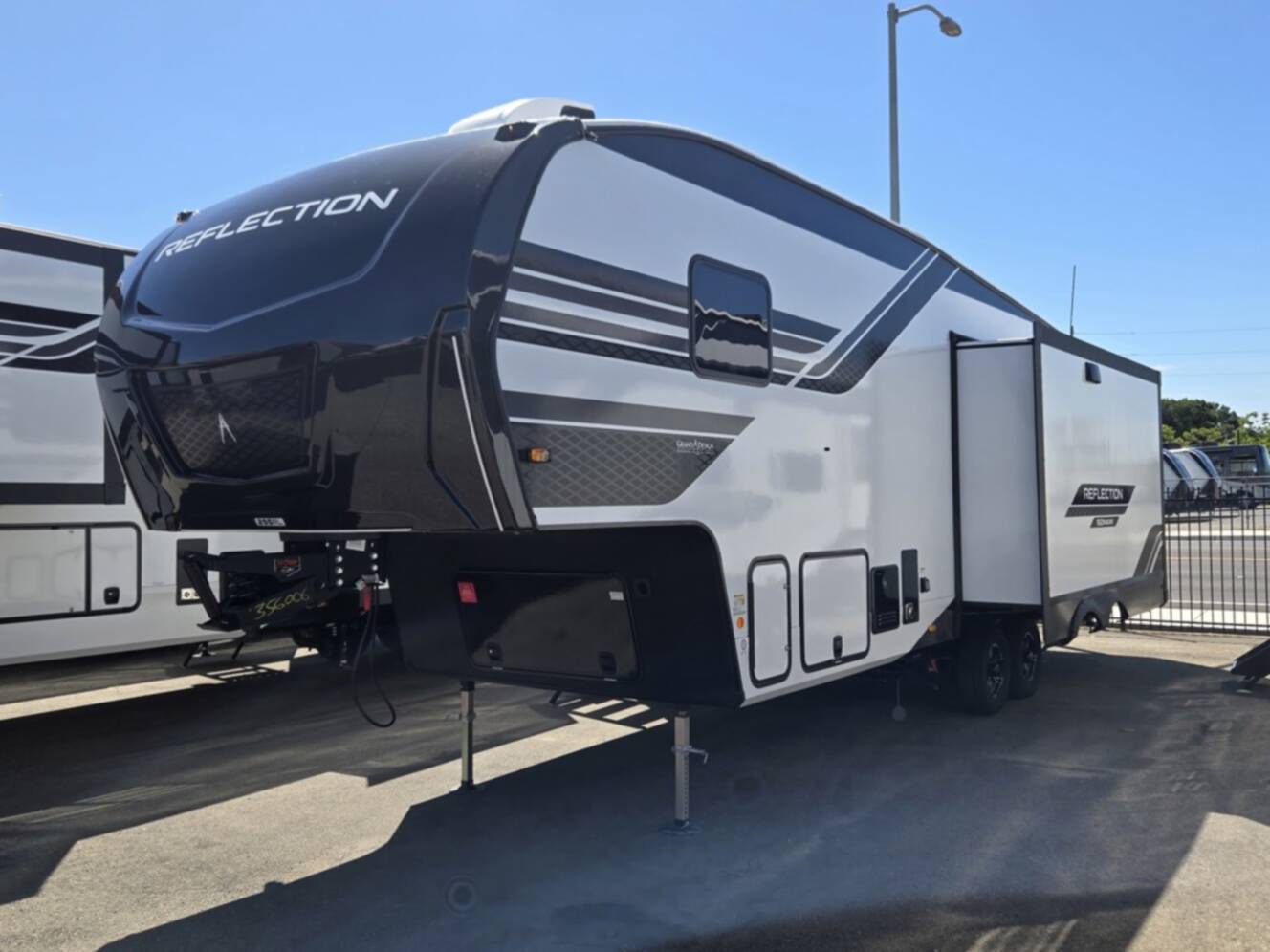 A photo of this 2026 Grand Design Reflection 150 Series 295RL