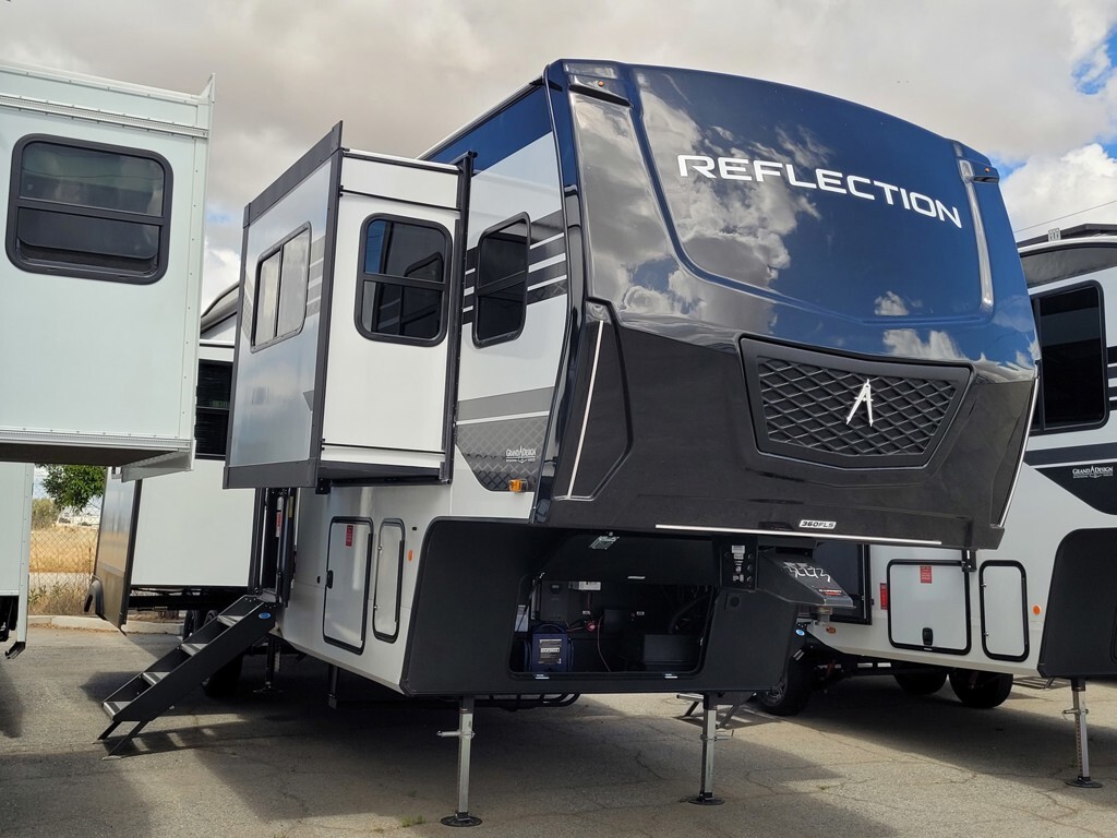 2026 Grand Design Reflection 360FLS in bakersfield CA
