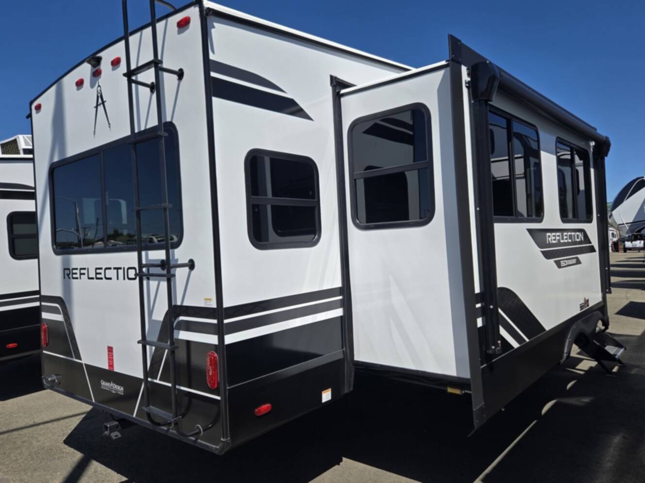 A photo of this 2026 Grand Design Reflection 150 Series 295RL