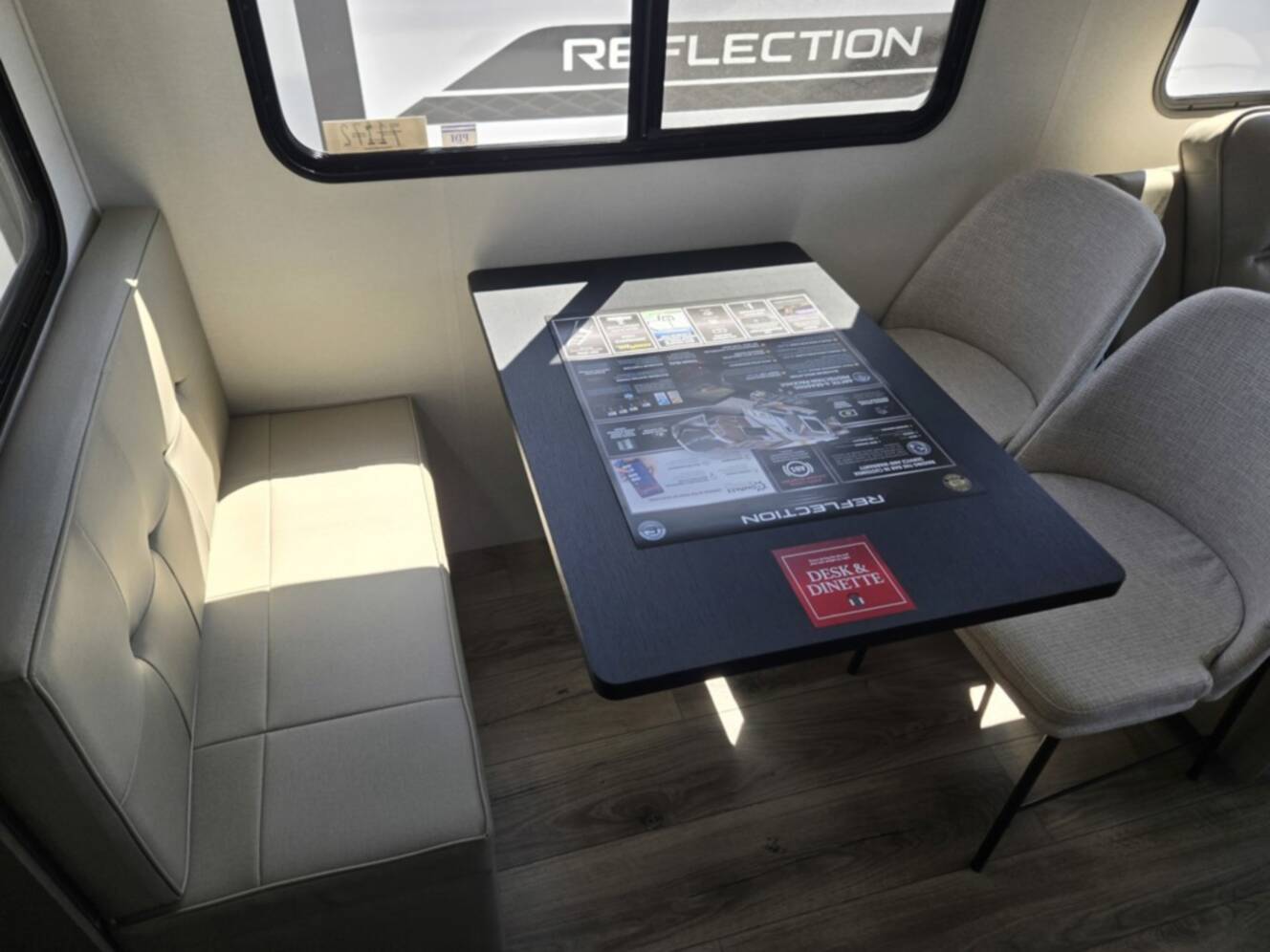 A photo of this 2026 Grand Design Reflection 150 Series 295RL
