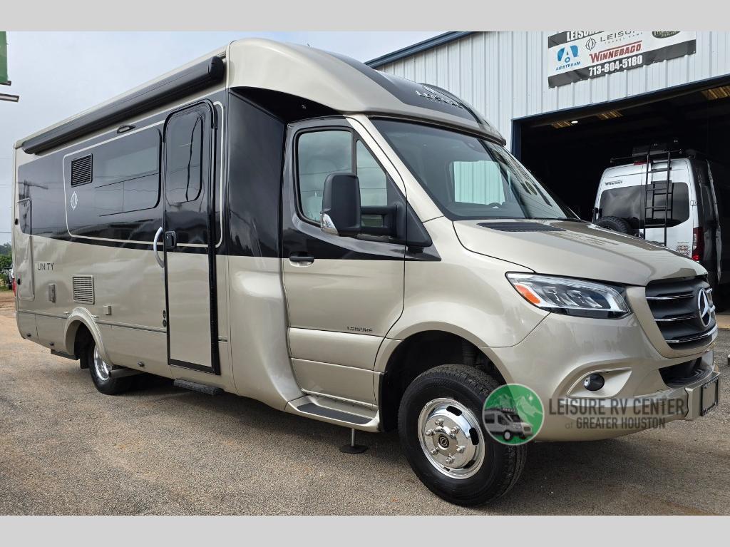 2021 Leisure Travel Vans Unity U24MB in willis TX