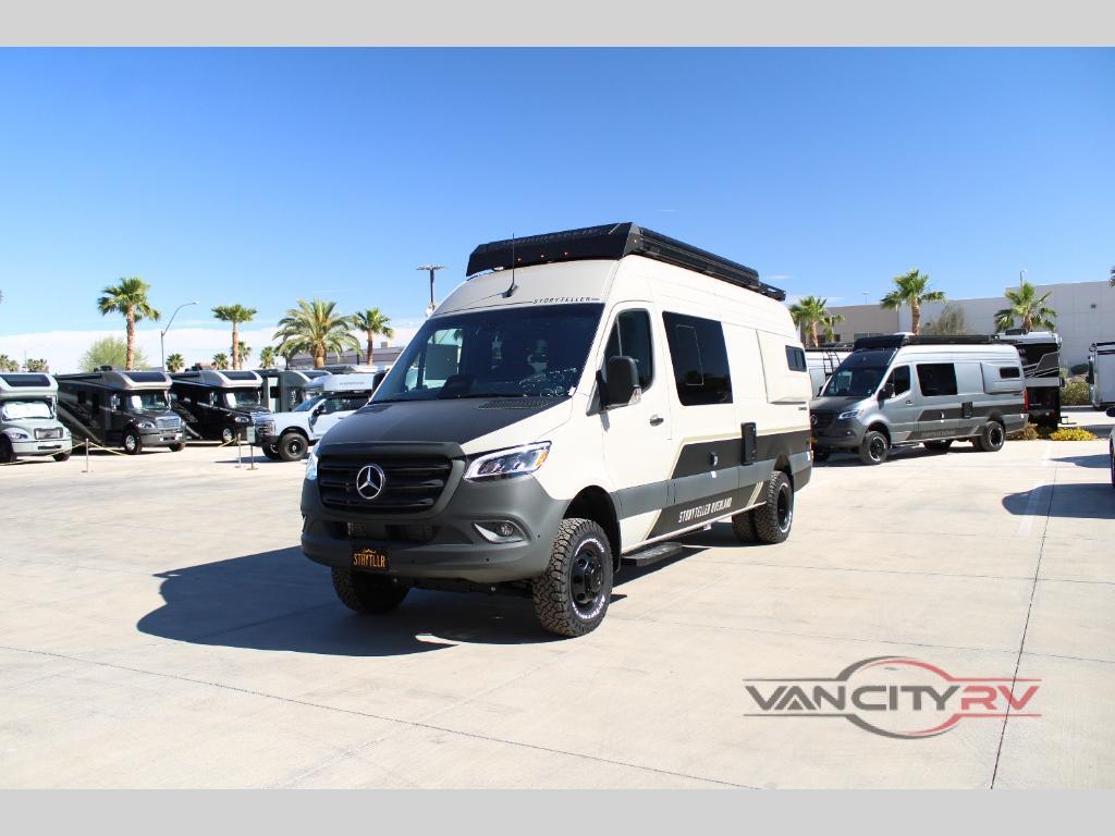 2026 Storyteller Overland Storyteller Overland Crew MODE XL BASE in las vegas NV