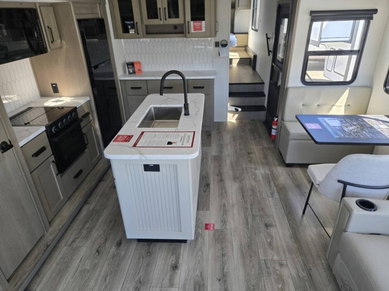 A photo of this 2026 Grand Design Reflection 150 Series 295RL