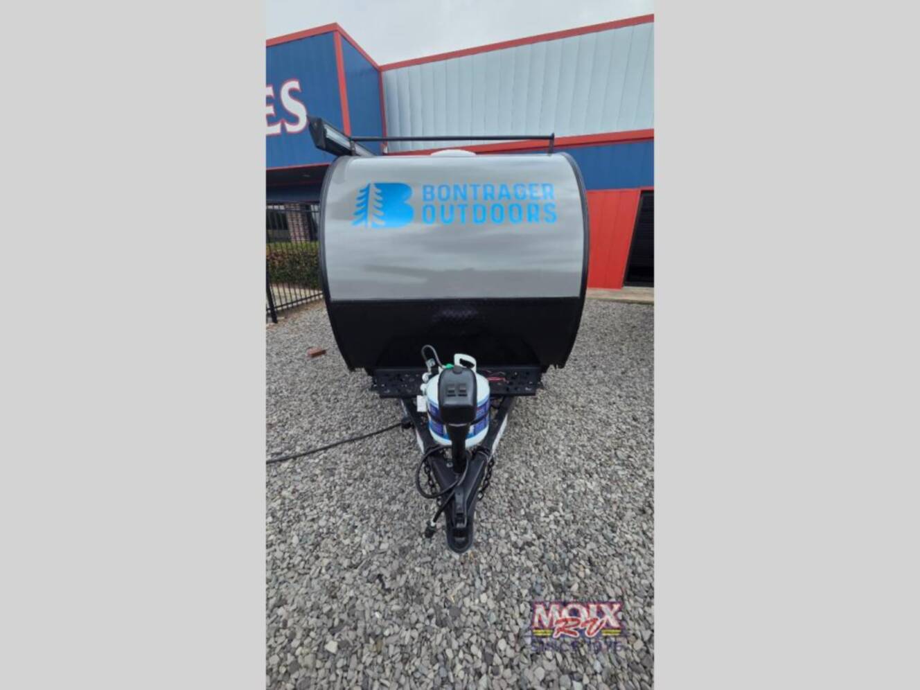 A photo of this 2026 Bontrager Outdoors Compact 12ROK