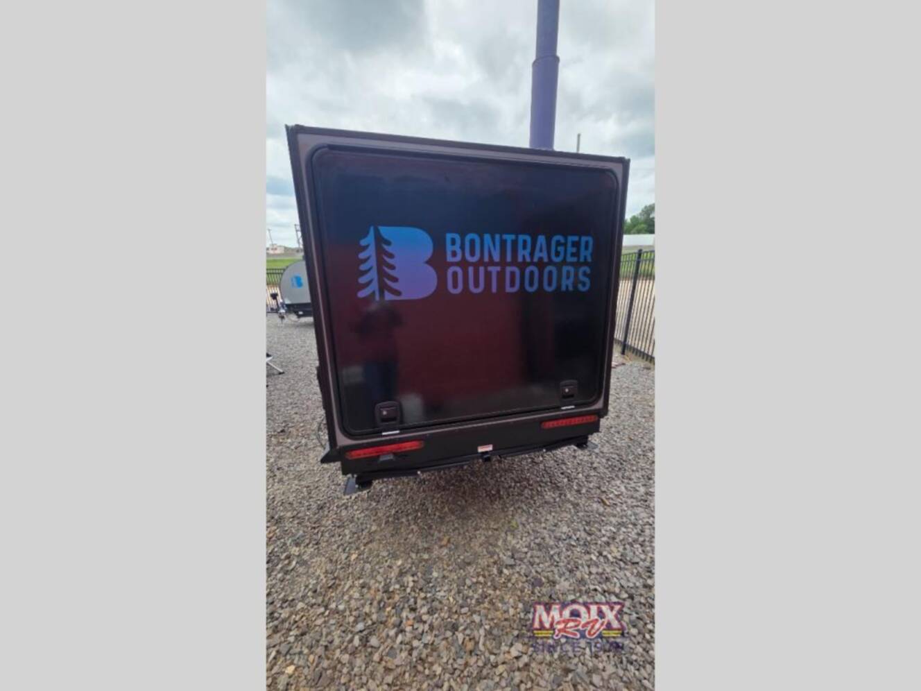 A photo of this 2026 Bontrager Outdoors Compact 12ROK