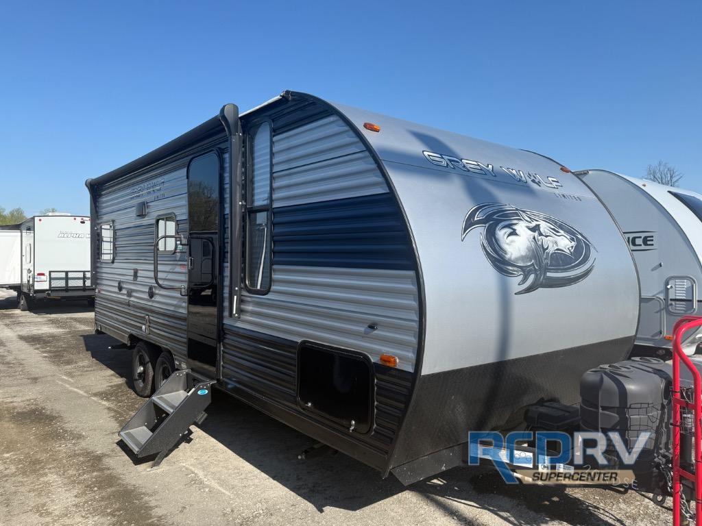 2022 Forest River Rv Cherokee Grey Wolf 20RDSE in pataskala OH