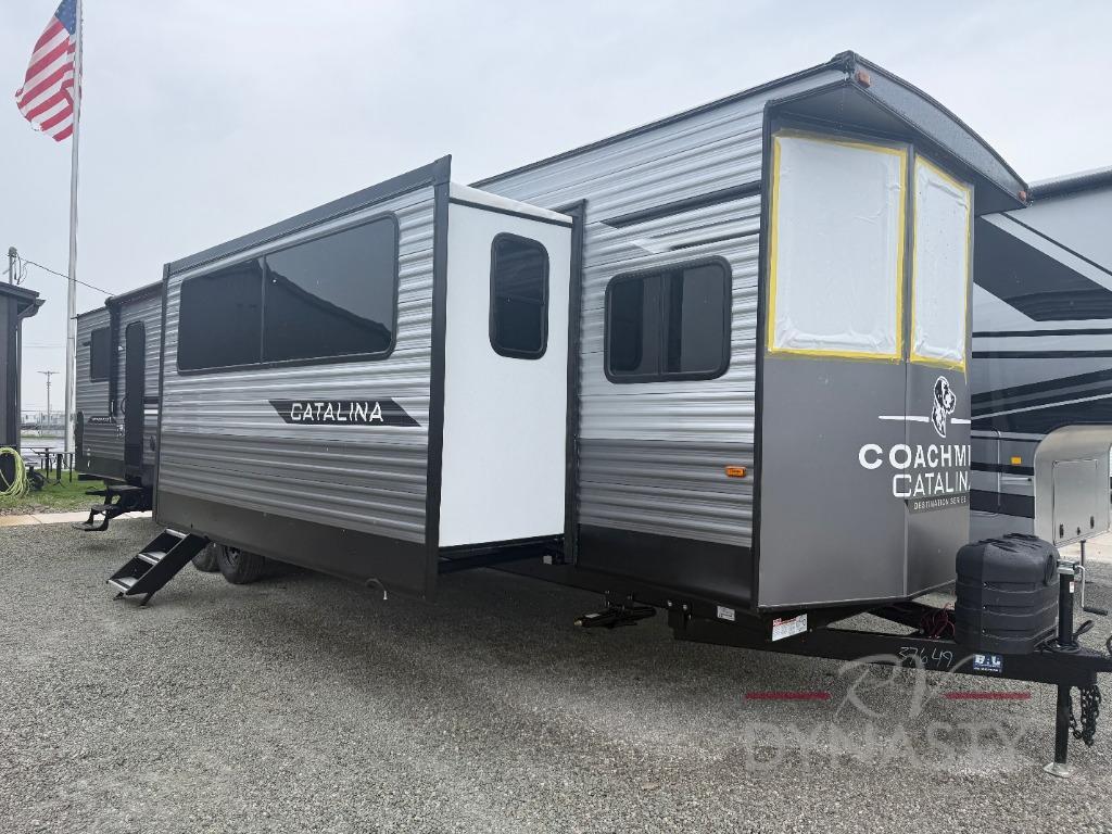 2026 Coachmen Rv Catalina Destination Series 39MKTS in bunker hill IN