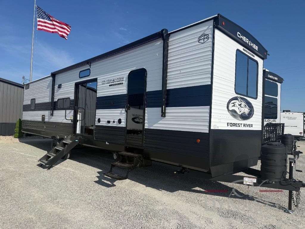 Forest River Cherokee Timberwolf 39HBA RVs for sale - RV Trader