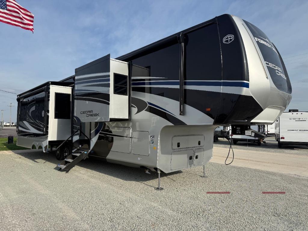 2026 Forest River Rv Cedar Creek 383FB in bunker hill IN