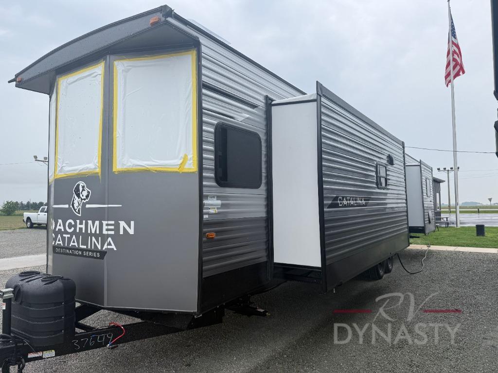 2026 Coachmen Rv Catalina Destination Series 39MKTS in bunker hill IN