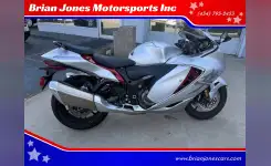 2022 Suzuki Hayabusa GSX-1300R Sportbike