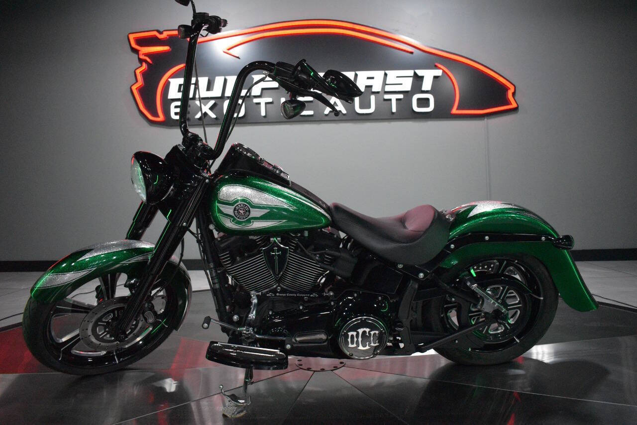2017 Harley-Davidson Softail Fat Boy S OCC Build FAT BOY S in Gulfport, MS