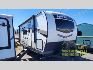 2023 FOREST RIVER ROCKWOOD MINI LITE 2104S