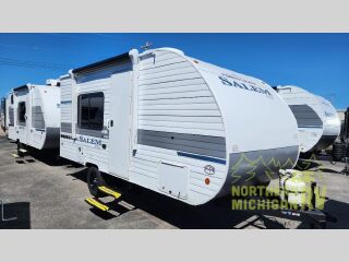 2026 FOREST RIVER SALEM FSX 164FBLE
