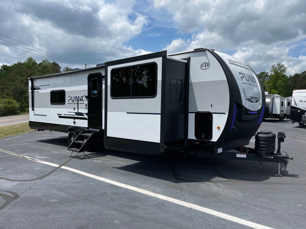 2026 Forest River Rv Puma Tracks 3300FLBS in haleyville AL