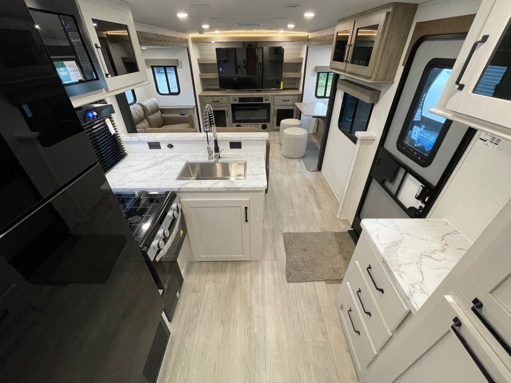 2026 Forest River Rv Puma Tracks 3300FLBS in haleyville AL