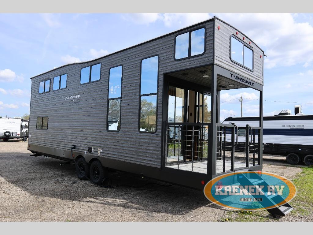 2026 Forest River Rv Cherokee Timberwolf 20OG in coloma MI