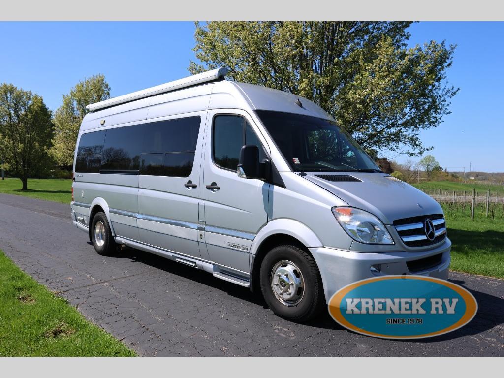 2014 Airstream Interstate Lounge in coloma MI