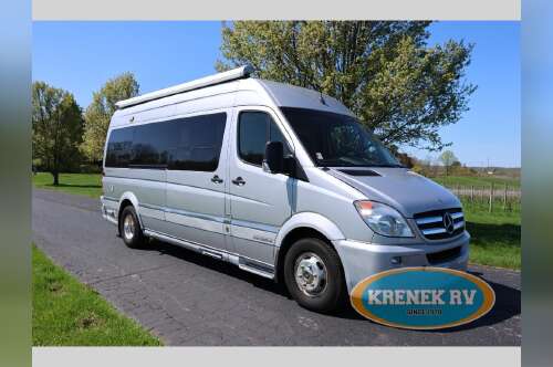 2014 Airstream Interstate Lounge in coloma MI