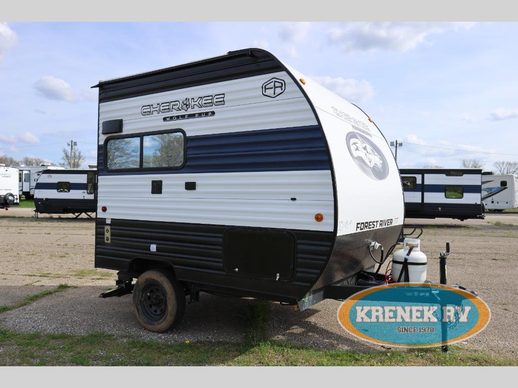 2026 Forest River Rv Cherokee Wolf Pup 9CELP RV
