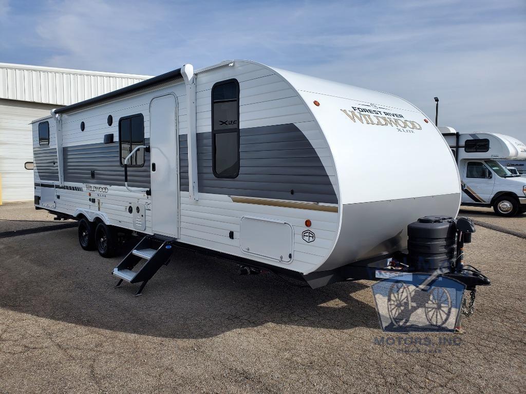 2026 Forest River Rv Wildwood X-Lite 273QBXL in batavia OH