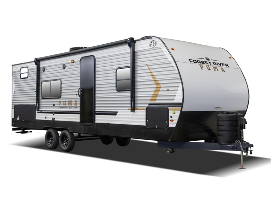 2026 Forest River Rv Puma Camping Edition 305BHCE in lockbourne OH