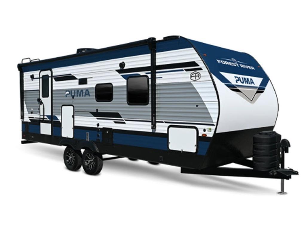 2026 Forest River Rv Puma 220FK in lockbourne OH