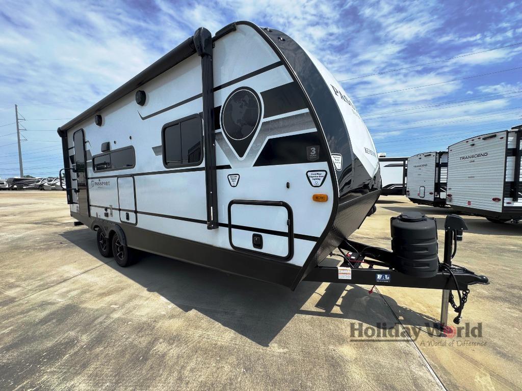 2026 Keystone Rv PASSPORT 2080MK in willis TX