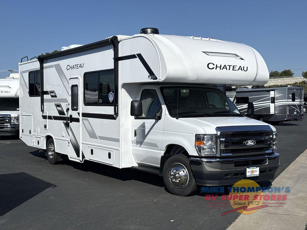 2026 Thor Motor Coach Chateau 28Z RV