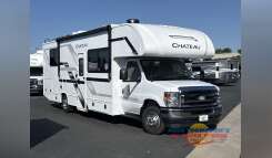 2026 Thor Motor Coach Chateau 28Z RV