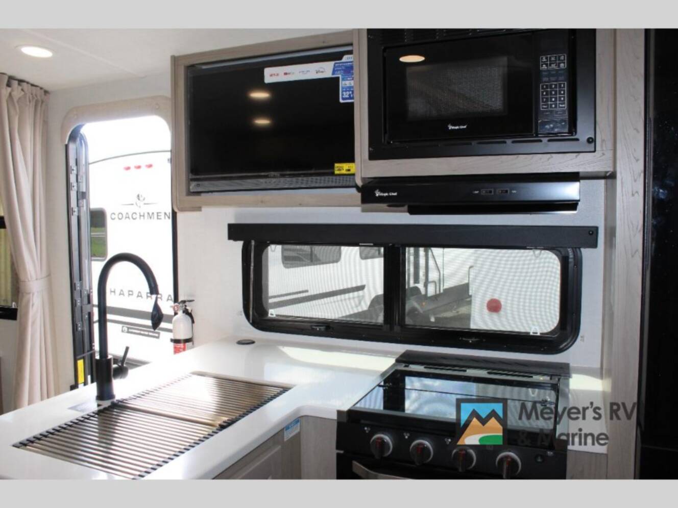 A photo of this 2026 Forest River Rv Flagstaff Micro Lite 22SQS
