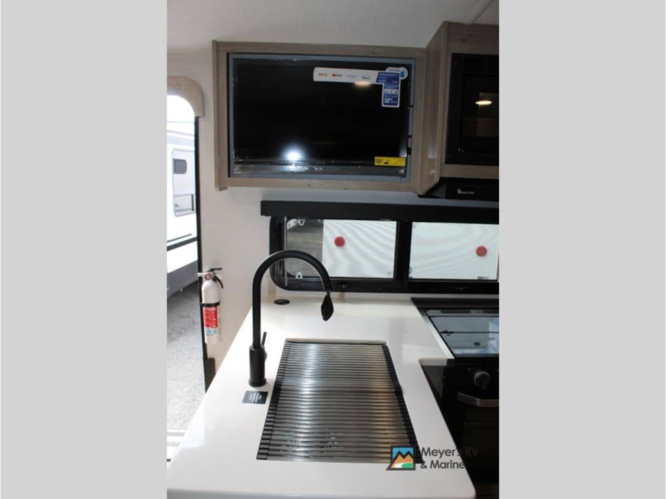 A photo of this 2026 Forest River Rv Flagstaff Micro Lite 22SQS