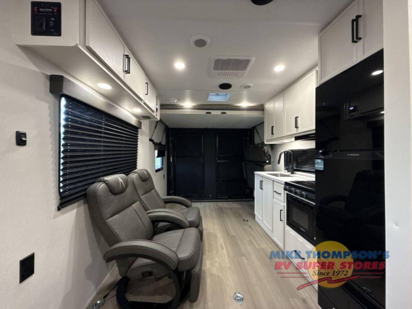 A photo of this 2026 Grand Design Momentum MAV 22MAV