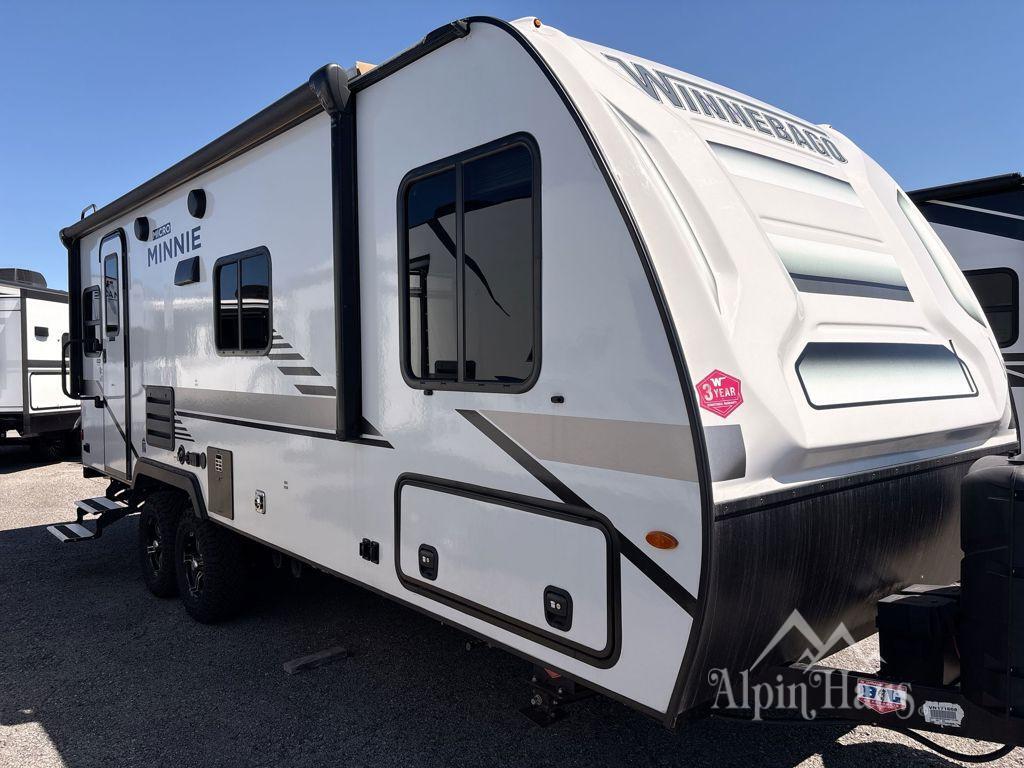 2022 Winnebago Industries Towables Micro Minnie 2225RL in amsterdam NY