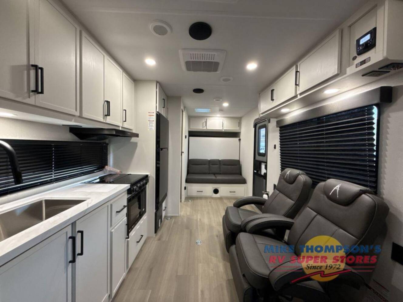 A photo of this 2026 Grand Design Momentum MAV 22MAV